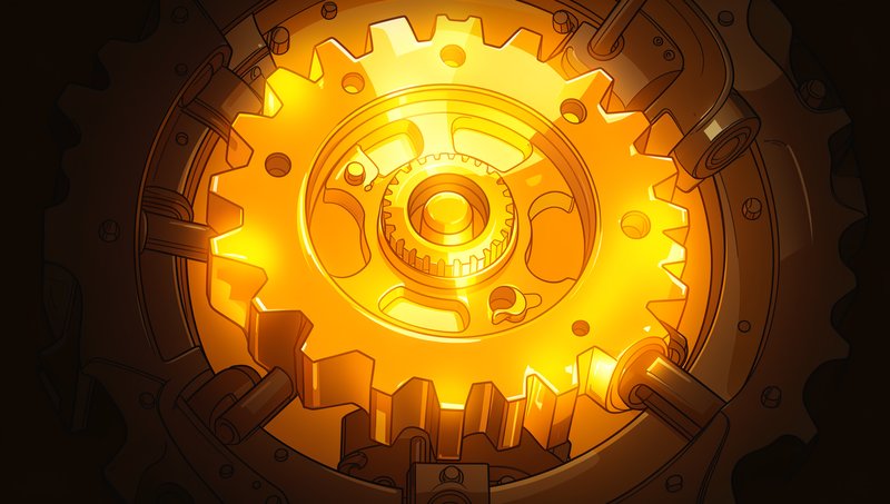 The Core Mechanism — insight by Dr. Dibyendu Choudhury