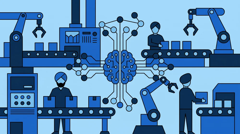 Ashwini Vaishnaw Launches AI — What It Means for Indian MSMEs