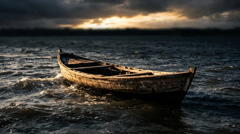 The Boat That Carries the Worst Sinner
