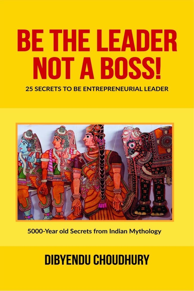 Be The Leader, Not A Boss!