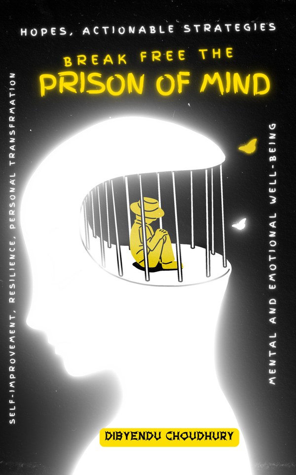 Cover of Break Free the Prison of Mind