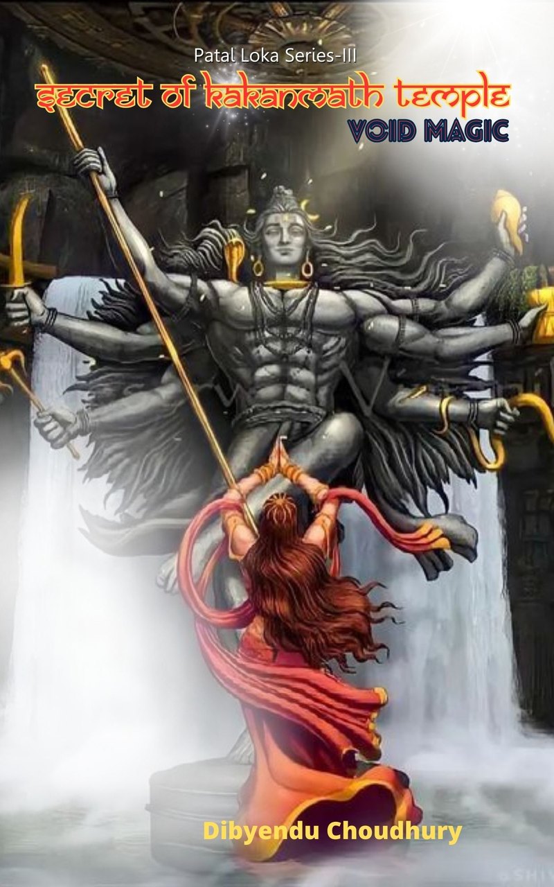 Cover of Secret of Kakanmath Temple, Patal Loka Book 3