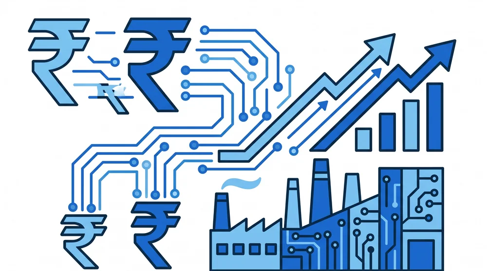 Centre Pushes AI Adoption for MSMEs Through ₹10,371 Crore IndiaAI Mission