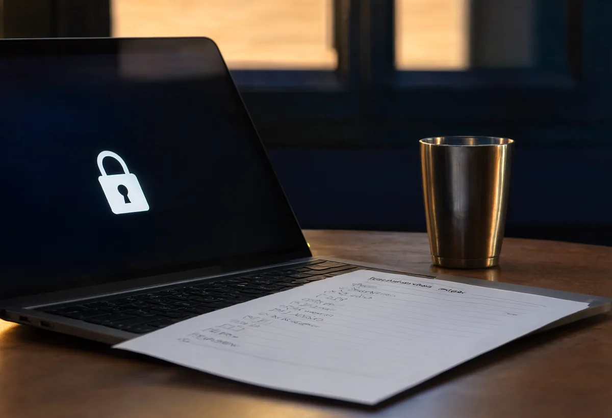 The Ten-Minute Monday: A Weekly Cyber Routine for a Small Indian Business