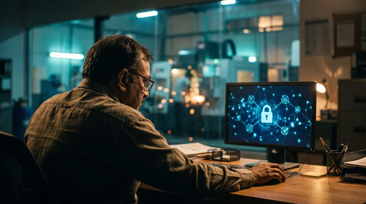 Cybersecurity, AI Threat Intelligence & Digital Trust: Building Resilient and Secure Digital Systems — What Indian MSMEs Must Do Now