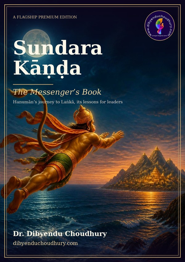 Sundara Kāṇḍa: The Messenger’s Book cover