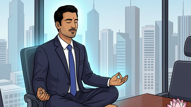 Ego Is the Enemy of Leadership: What Krishna Teaches Modern CEOs