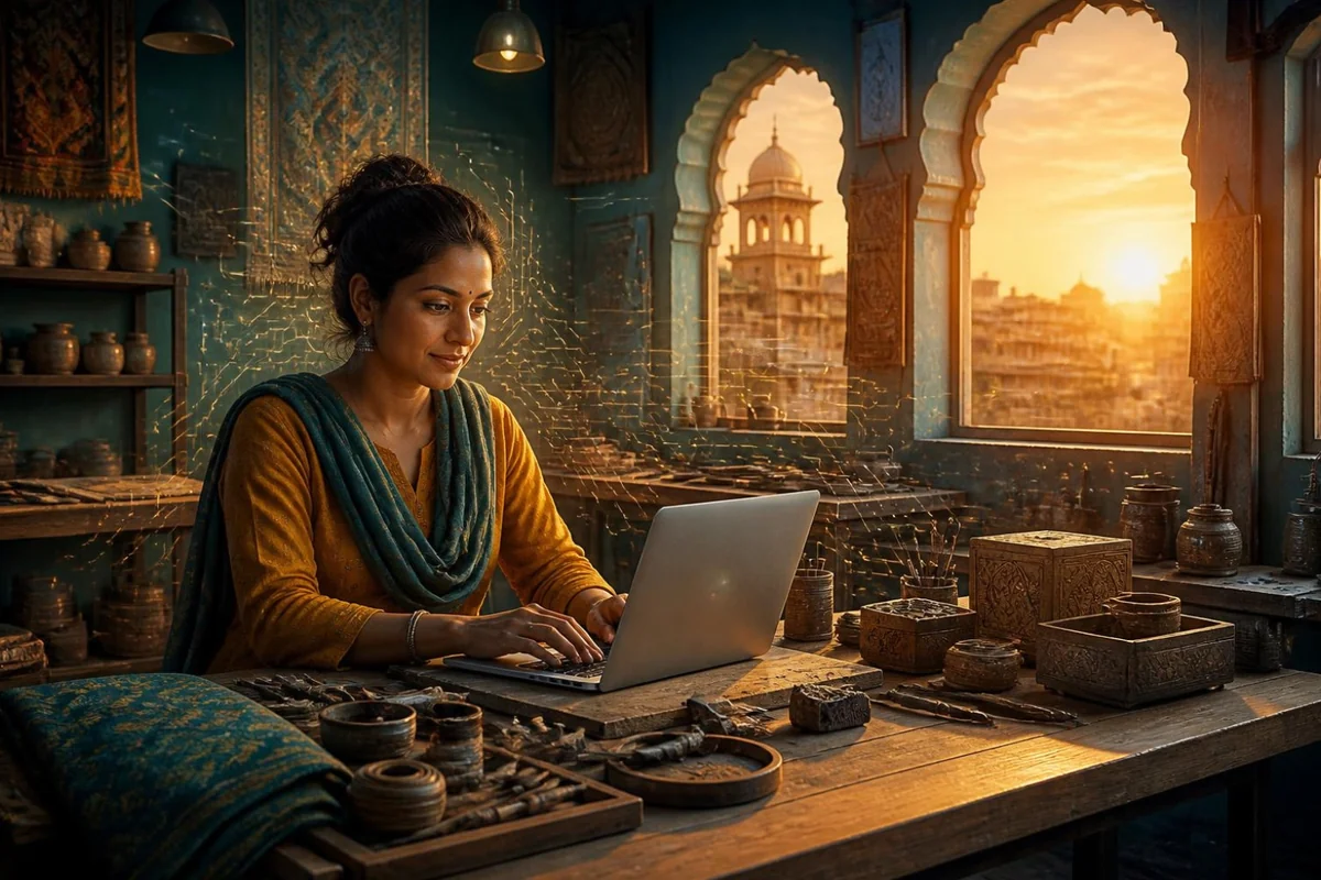 Before You Sign: A One-Page Checklist for First-Time Indian Authors Reading a Publishing Contract