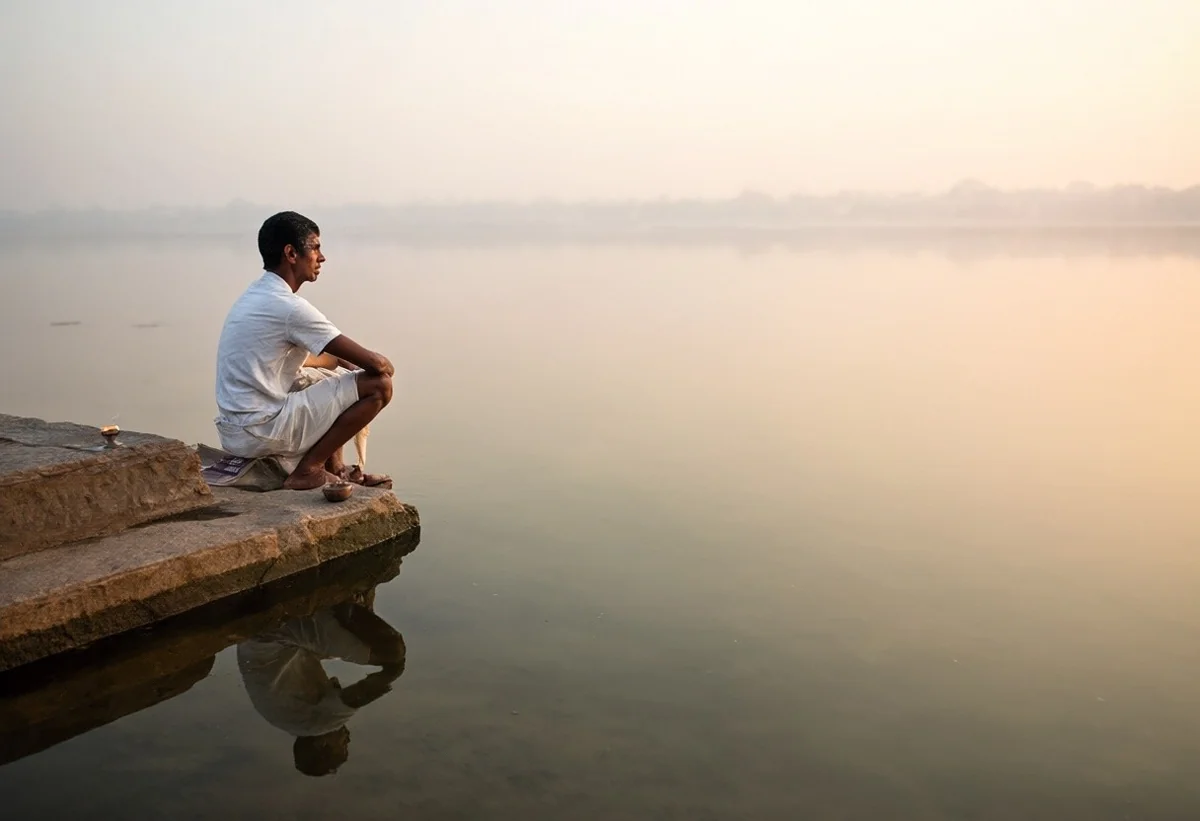 Lift Yourself by Yourself: What Gita 6.5 Says About the Friend and the Enemy Within