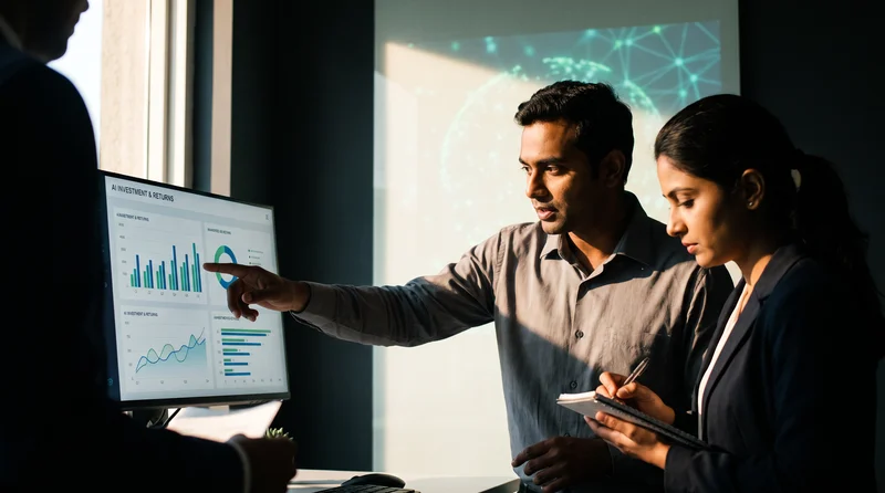 Indian Firms Spent Big on AI at Scale, Only 12% See Proven ROI: Reading the Gap