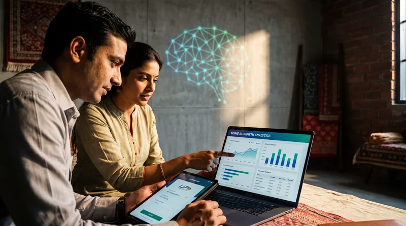 India's MSMEs in the AI Era: How UPI Redefines Small Business
