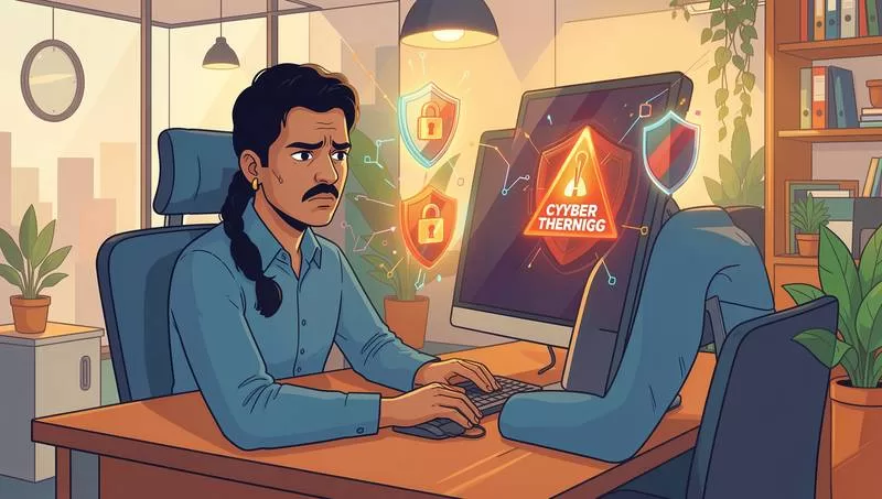 3,195 Attacks Per Week: Is Your MSME Ready for India's Cyber Surge?