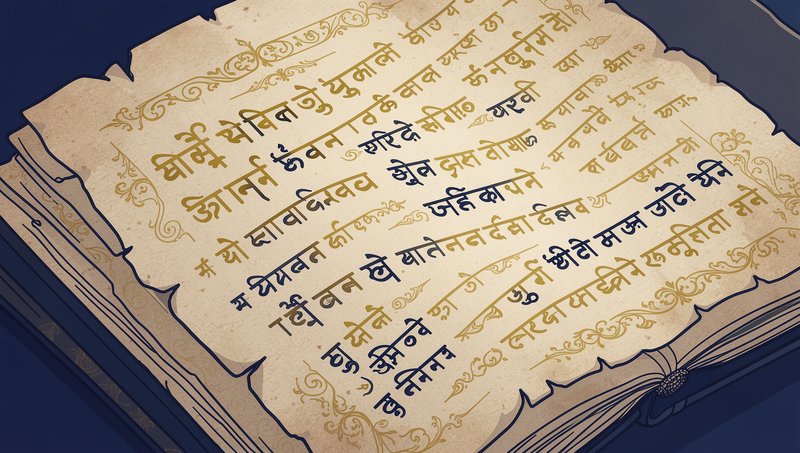 The Sanskrit Foundation — insight by Dr. Dibyendu Choudhury