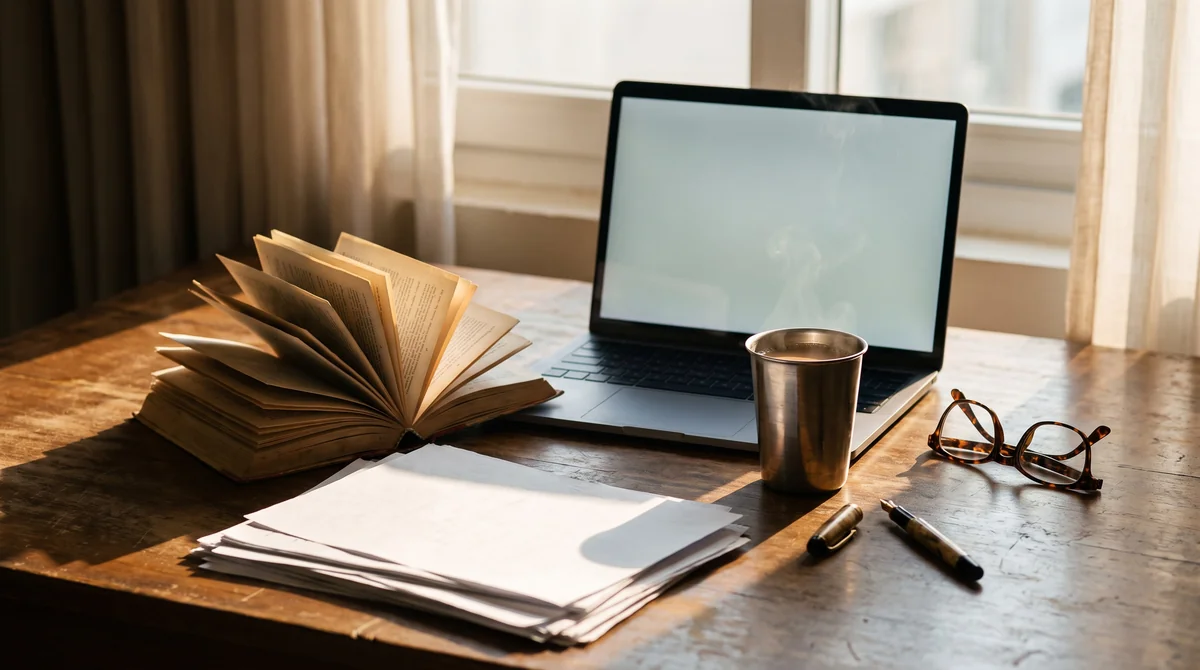 The Checkbox Amazon Hides From Your Readers, and the Craft That Should Not Hide Anything