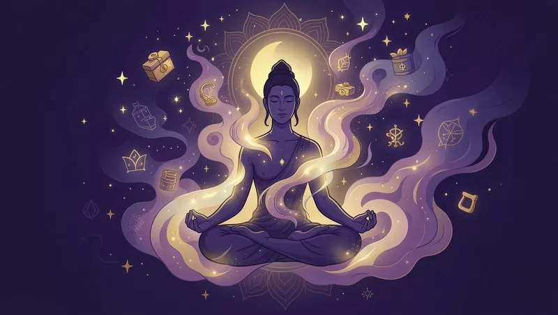 Māyā: Why the Material World Is Not What It Appears to Be