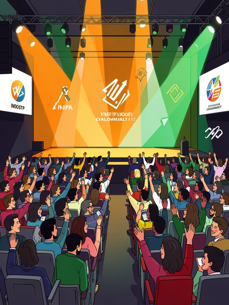 MSME & Startup Innovation Summit – April 23, New Delhi