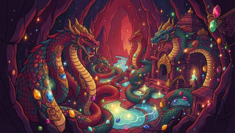 Patal Lok Series: The Universe Explained