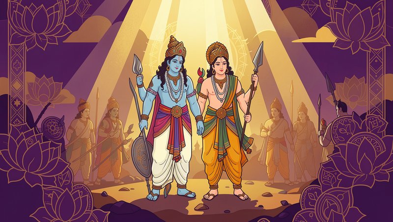The Bhagavad Gita as a Leadership Manual