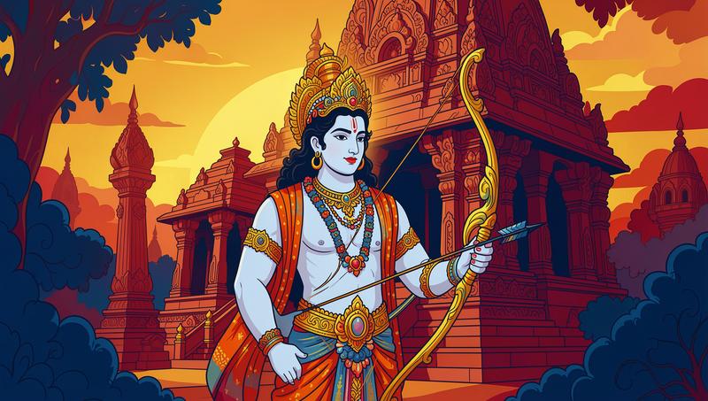 Ramayana 2026 Film 835 Crore India Mythology Trend