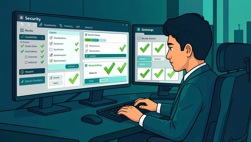 10-step ransomware protection checklist for MSMEs