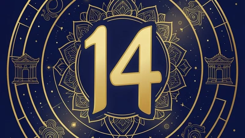 Secret of 14…